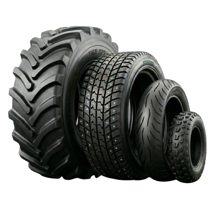 VVautokeskus - Rehvide müük