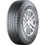 215/65R16 GENERAL GRABBER AT3 109/107T C FR ECB75 3PMSF M+S