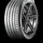 285/45R21XL 113Y ContiSportContact 6 AO3 FR