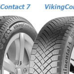 225/65R17XL 106H ContiVikingContact 8 FR EV