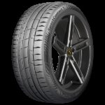 285/40R20XL 108Y ContiSportContact  7 FR