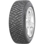 195/50R16 GOODYEAR ULTRA GRIP ICE ARCTIC 88T XL FP DOT22 Studded 3PMSF M+S