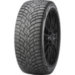 225/65R17 PIRELLI SCORPION ICE ZERO 2 106T XL KS Studded 3PMSF IceGrip M+S