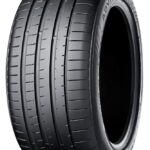 295/25R21 YOKOHAMA ADVAN SPORT V107E 96Y XL (*) RPB DAA70