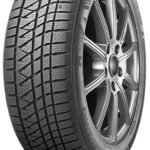 265/55R19 KUMHO WINTERCRAFT WS71 113V XL Studless CCB73 3PMSF M+S