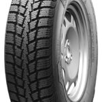 195/60R16C KUMHO POWER GRIP KC11 99/97T Studdable DDB72 3PMSF M+S