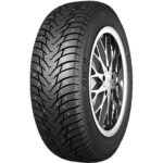 225/45R18 NANKANG SW-8 95T XL Studded 3PMSF M+S