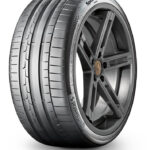 285/35R22XL 106H ContiSportContact 6 FR SIL AO